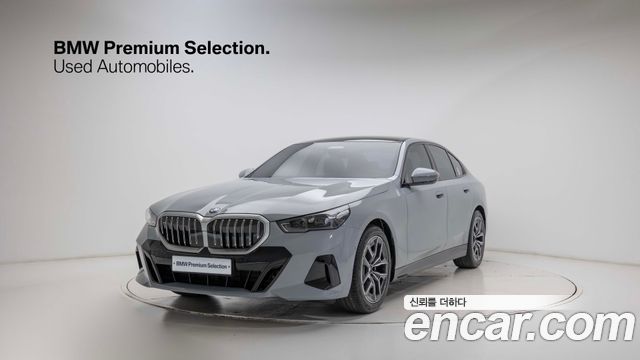 BMW 5 (G60) 2025