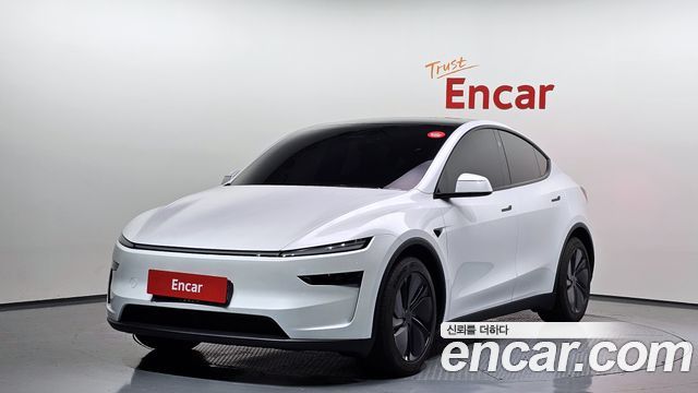Tesla Y 2026