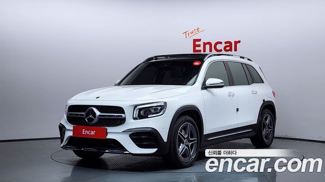 Mercedes-Benz GLB-Class 2021
