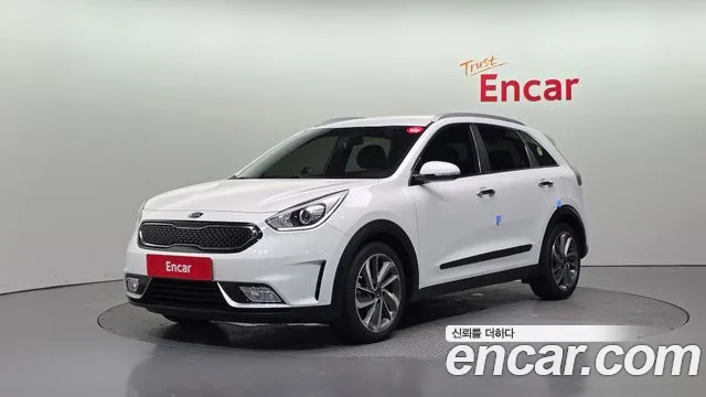 Kia Niro 2017