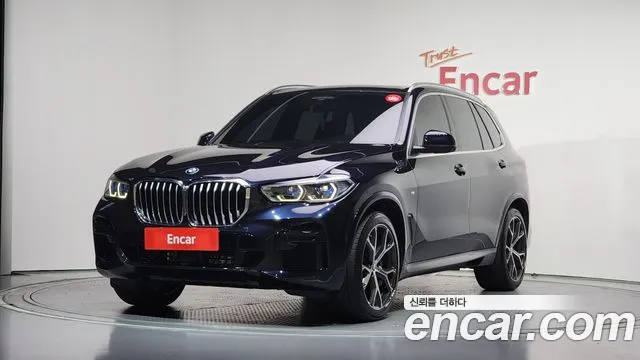 BMW X5 2021