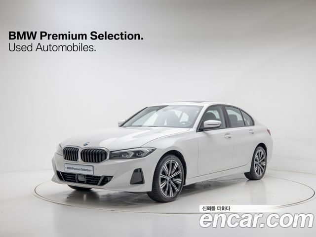 BMW 3-Series 2025