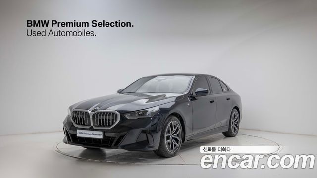 BMW 5 (G60) 2025