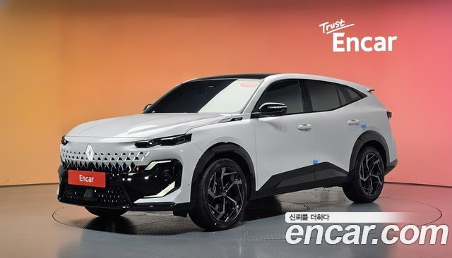 Renault Filante 2026