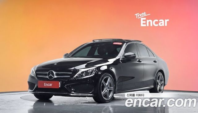 Mercedes-Benz C- W205 2016