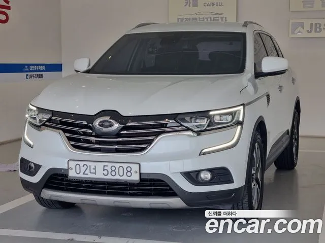 Renault QM6 2017