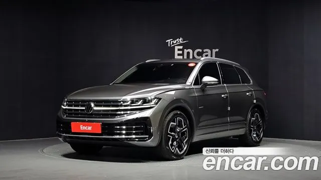 Volkswagen Touareg 2024