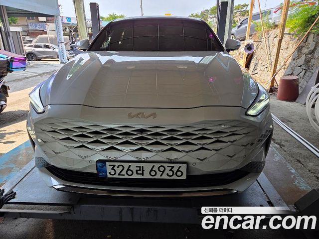 Kia K8 2021