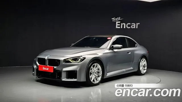 BMW M2 2025