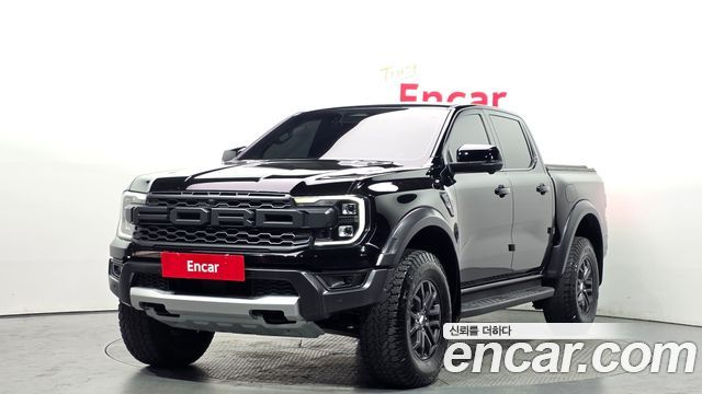 Ford 레인저 4세대 2023