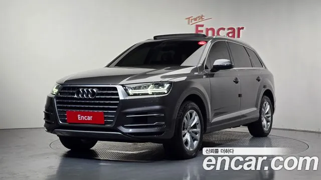 Audi Q7 2019