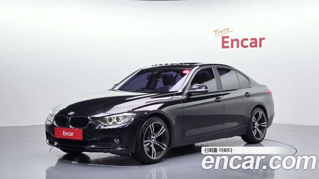 BMW 3-Series 2015