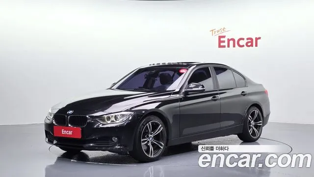 BMW 3-Series 2015