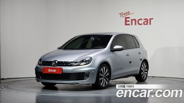 Volkswagen Golf 2010