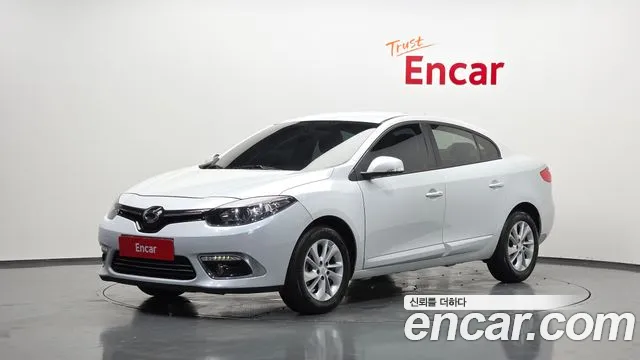 Renault SM3 2016