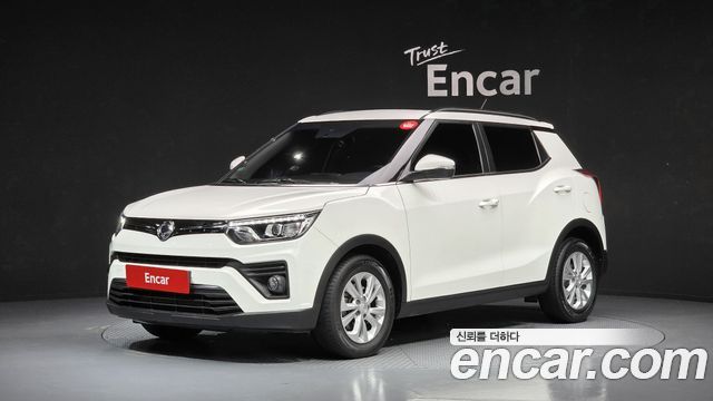 KG모빌리티(쌍용) TIBOLI 2020