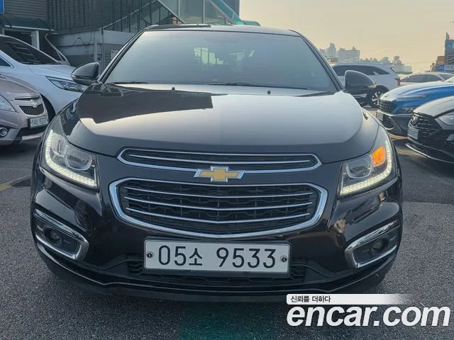 Chevrolet Cruze 2016