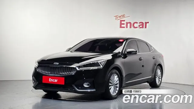 Kia K7 2016