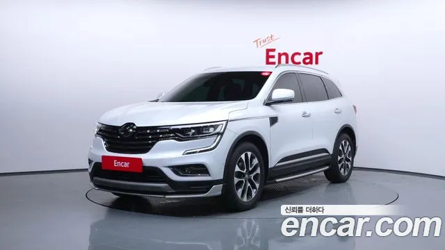 Renault QM6 2019