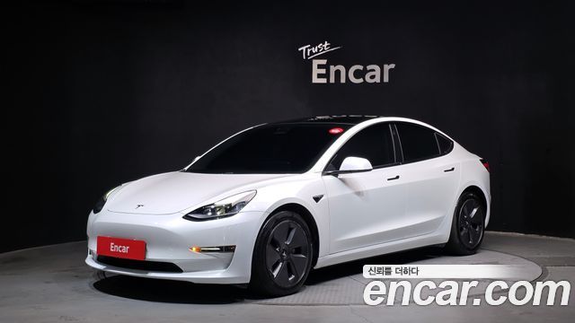 Tesla Model 3 2021