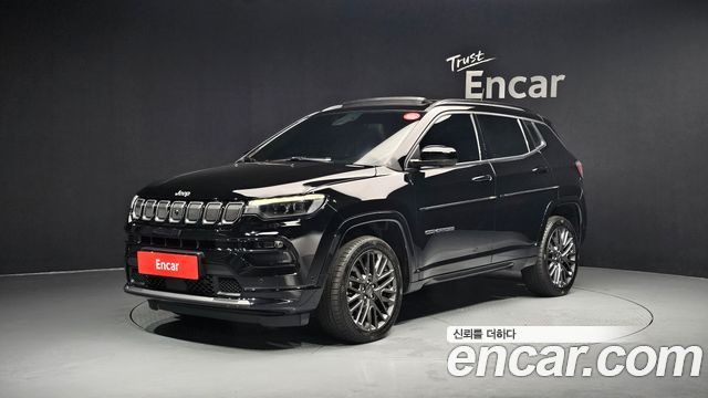 Jeep 컴패스 2세대 2022