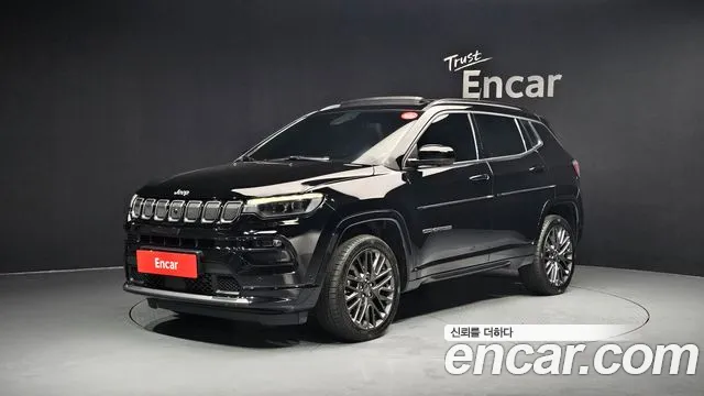 Jeep Compass 2022