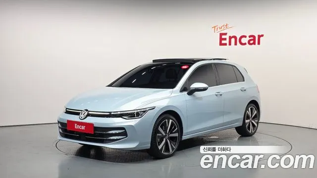 Volkswagen Golf 2025