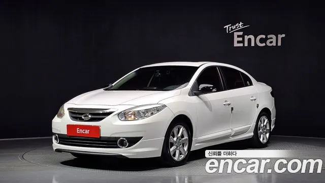 Renault SM3 2010