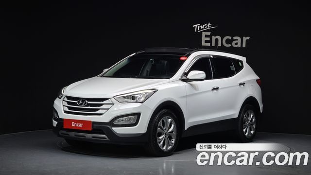 Hyundai Santafe 2013