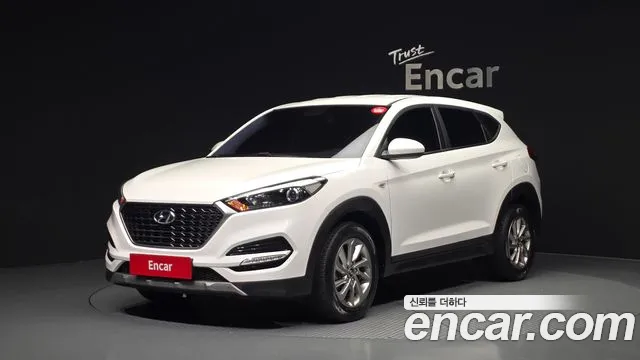 Hyundai Tucson 2018