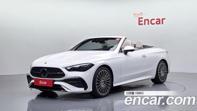 Mercedes-Benz CLE- C236 2025
