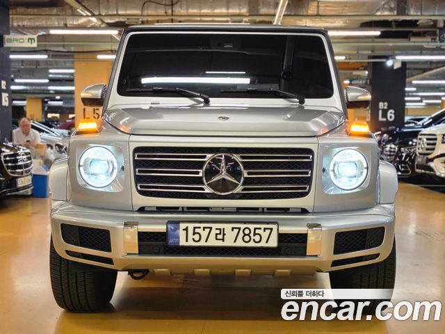 Mercedes-Benz G- W463b 2023