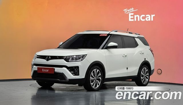 KG모빌리티(쌍용) TIBOLI 2021
