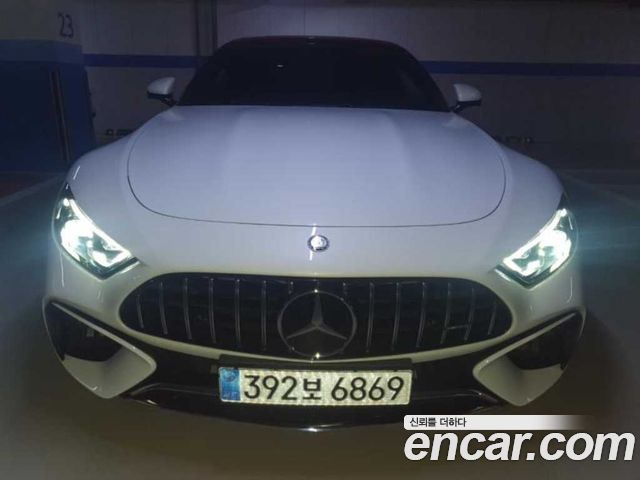 Mercedes-Benz SL- R232 2023