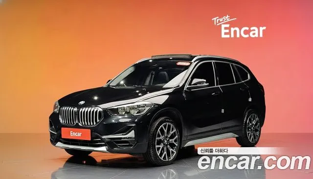 BMW X1 2022