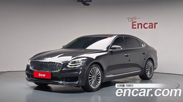 Kia K9 2018