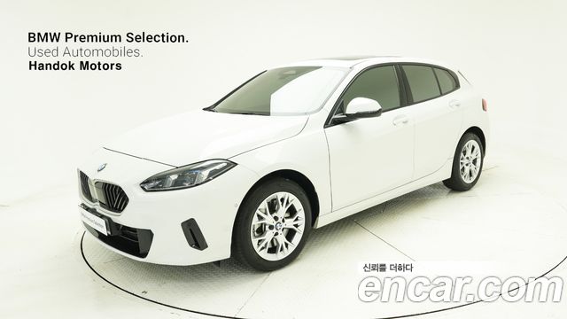 BMW 1 (F70) 2025