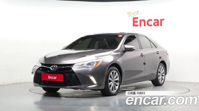 Toyota Camry 2017