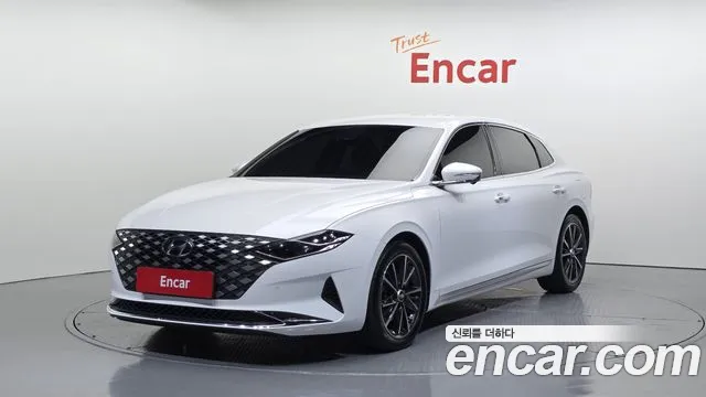 Hyundai Grandeur 2021