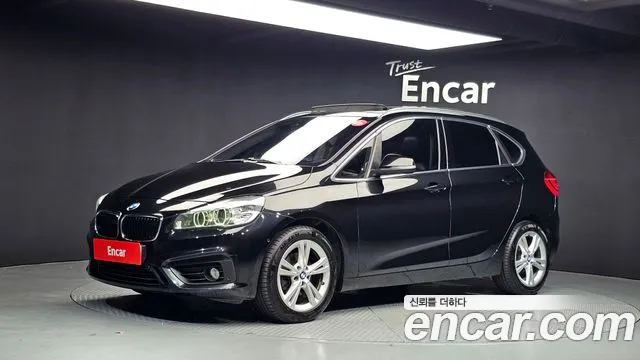 BMW 2-Series 2015