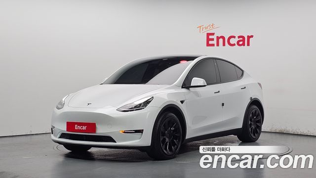 Tesla Y 2022