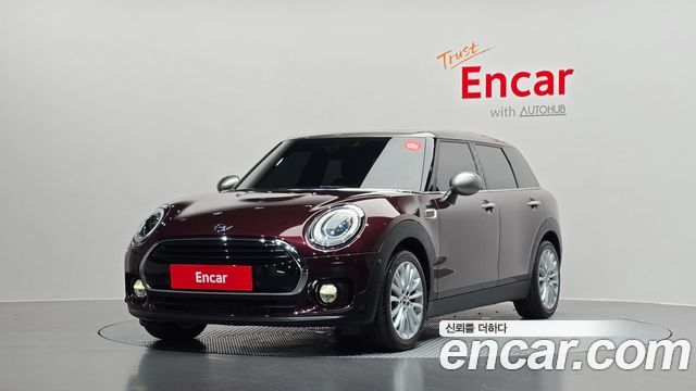 MINI Clubman 2017