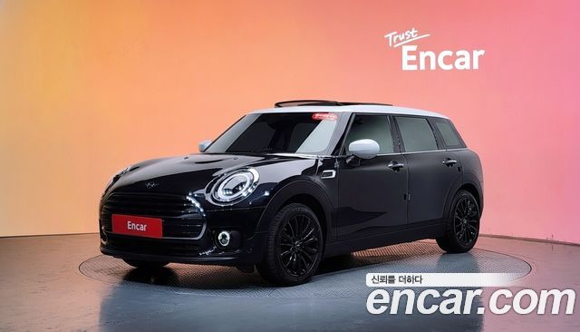 MINI Clubman 2022