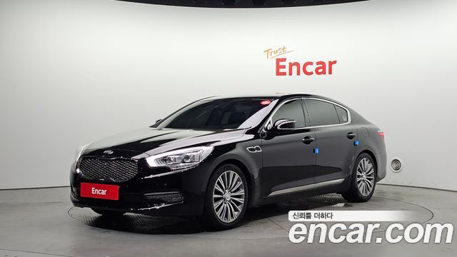 Kia K9 2016