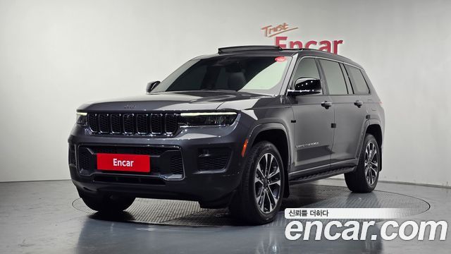 Jeep (WL) 2022