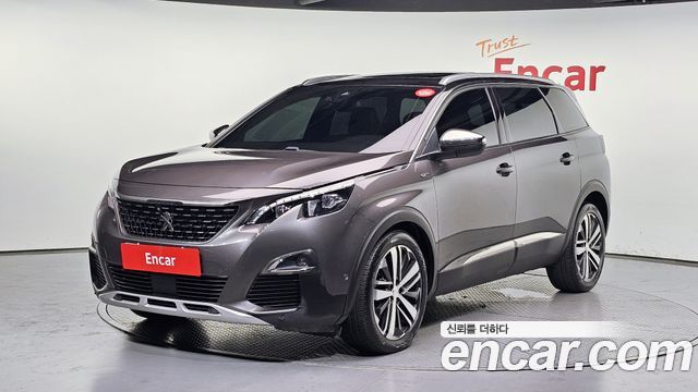 Peugeot 5008 2018