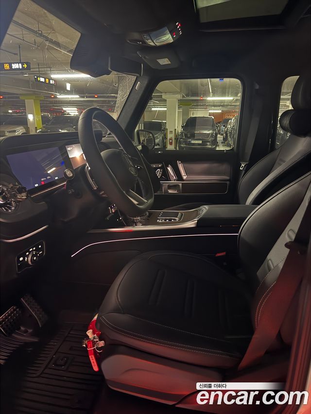 Mercedes-Benz G- W465 2025
