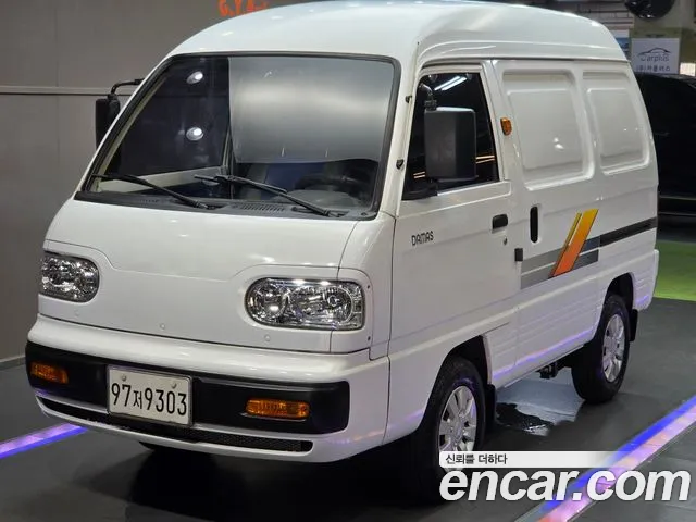 Chevrolet damas 2016