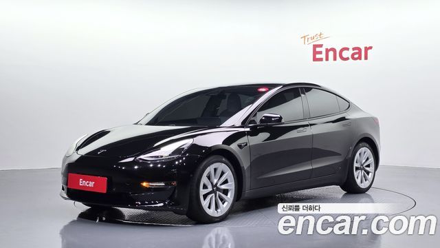 Tesla Model 3 2021