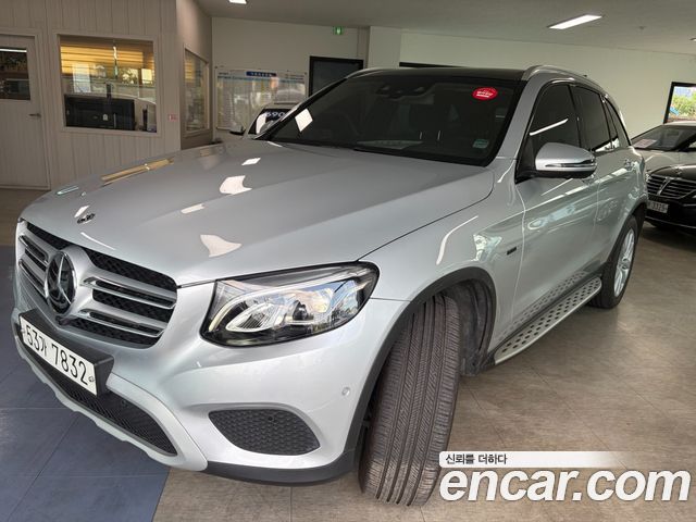 Mercedes-Benz GLC- X253 2018